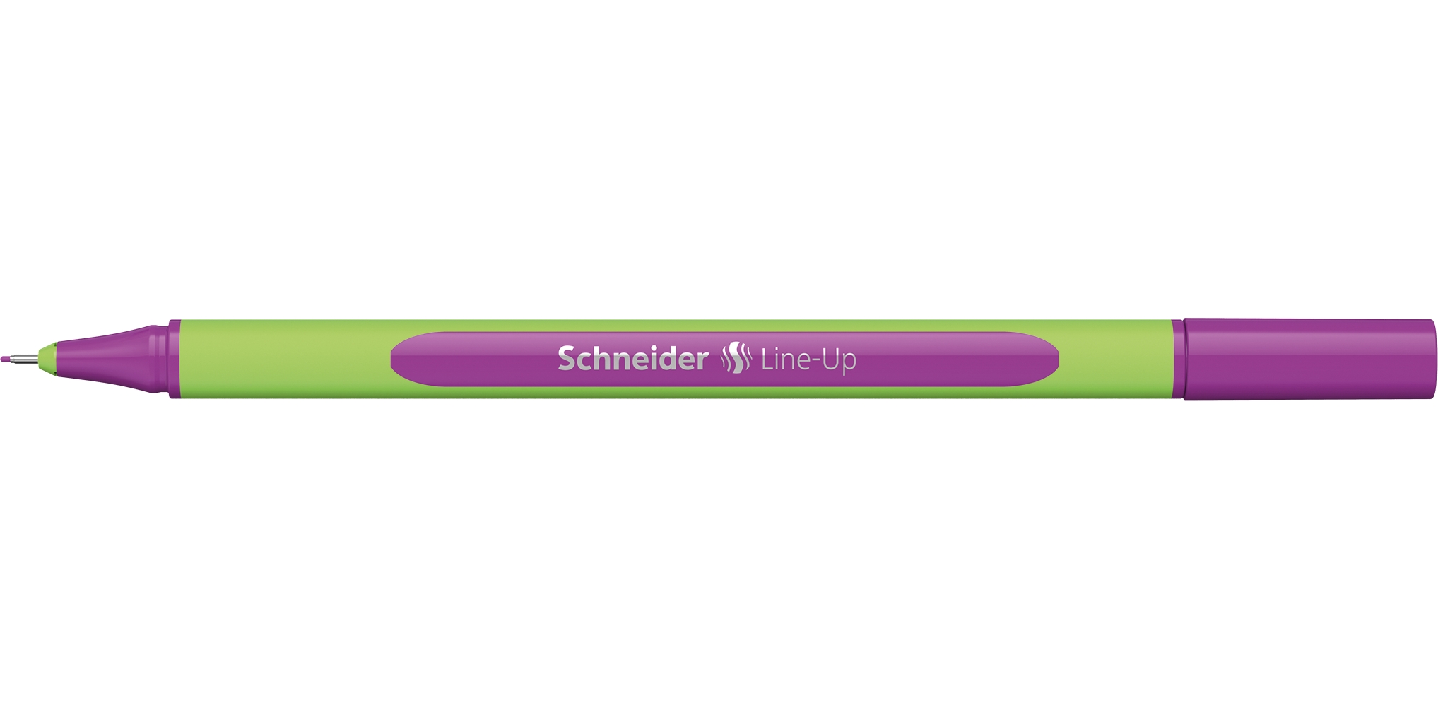 Liner - Line-up - Electric Purple, 0.4 mm | Schneider