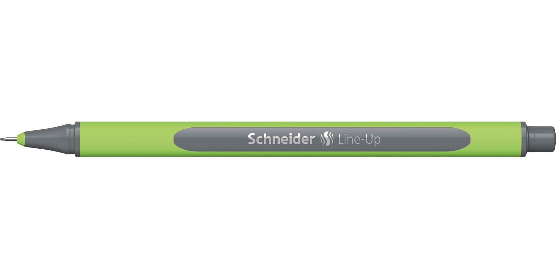 Liner - Line-up - Space Grey, 0.4 mm | Schneider - 1 | YEO