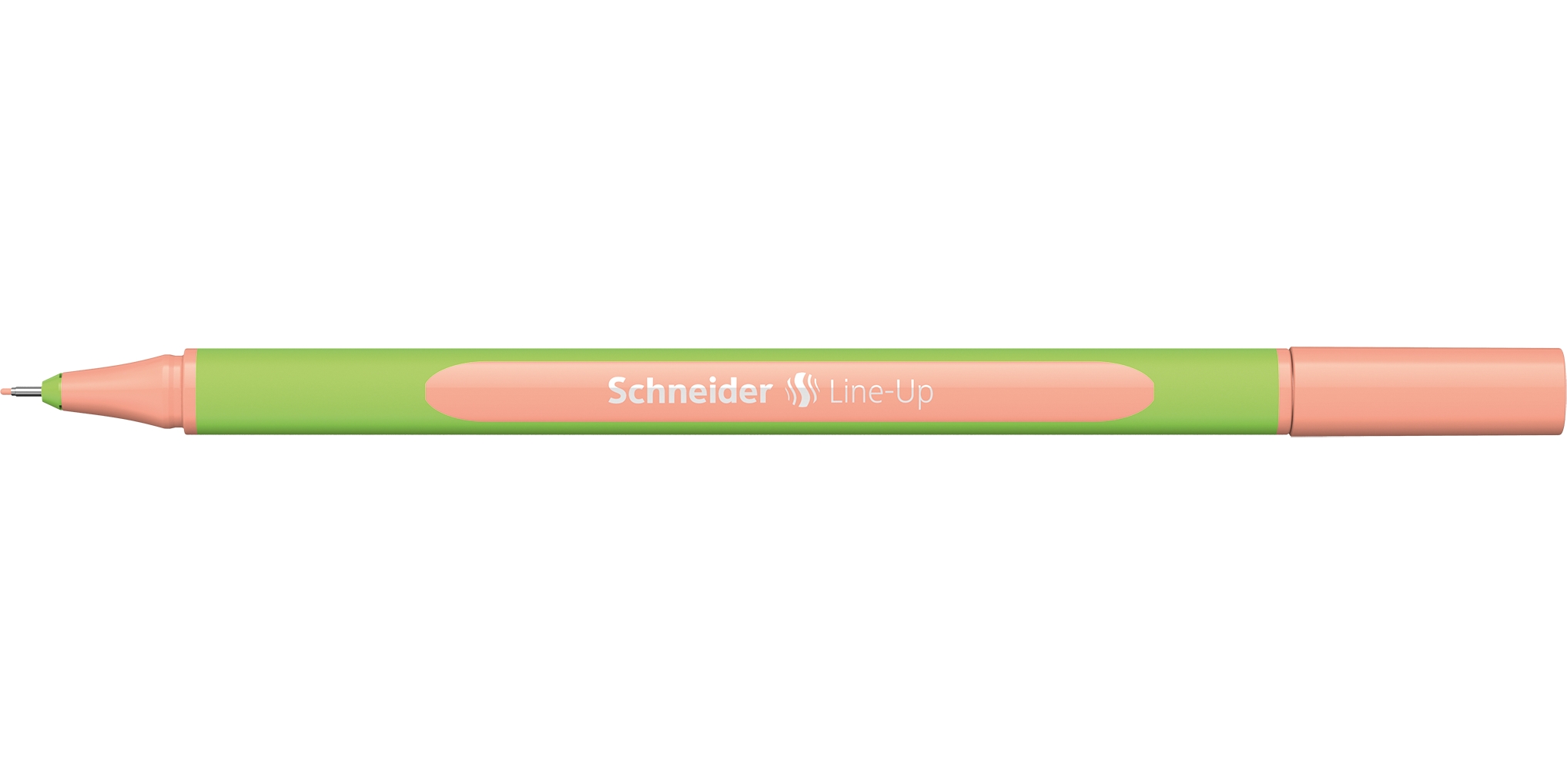 Liner - Line-up - Apricot, 0.4 mm | Schneider - 1 | YEO