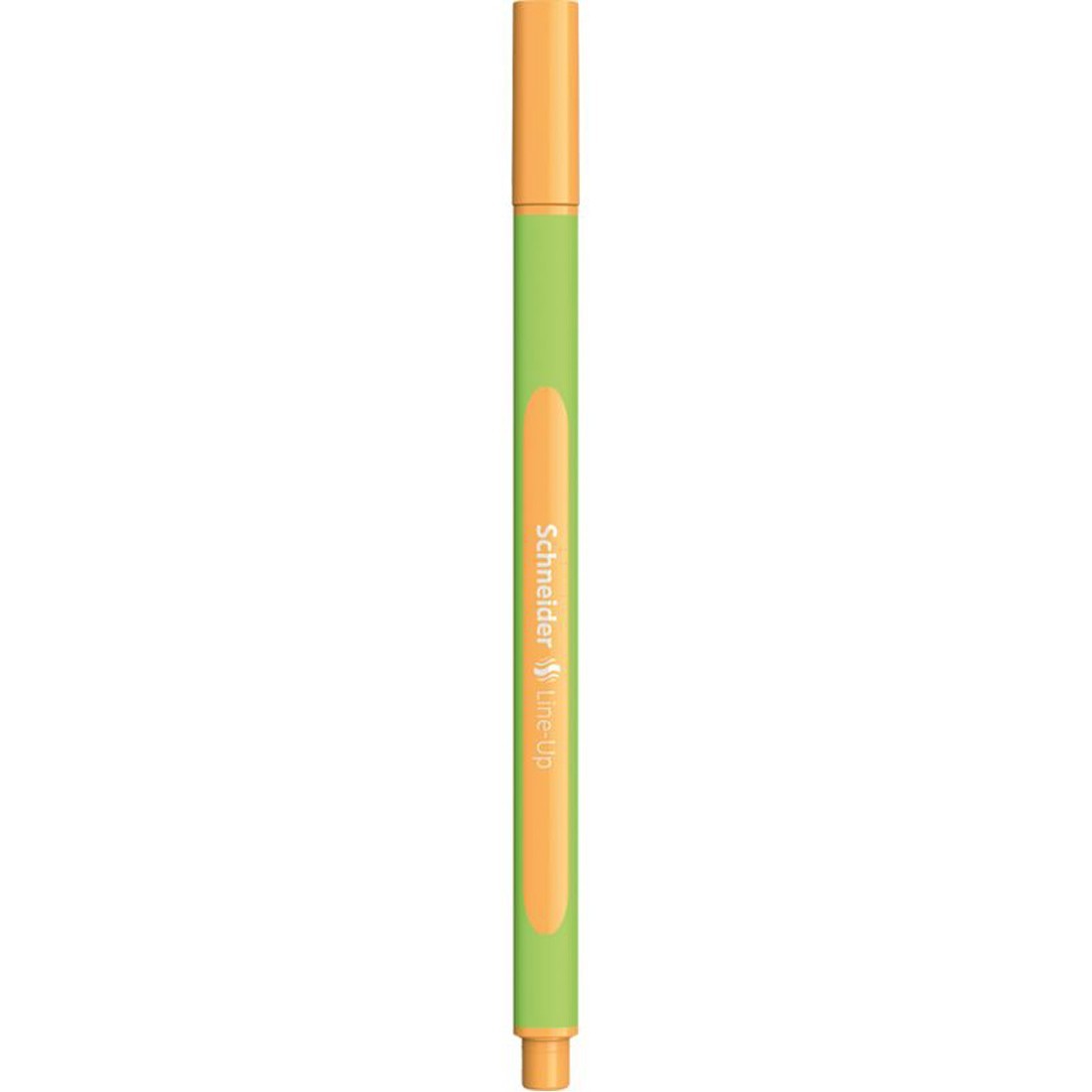 Liner - Schneider Fineliner Line-Up Neon Orange, 0.4mm | Schneider - 2 | YEO