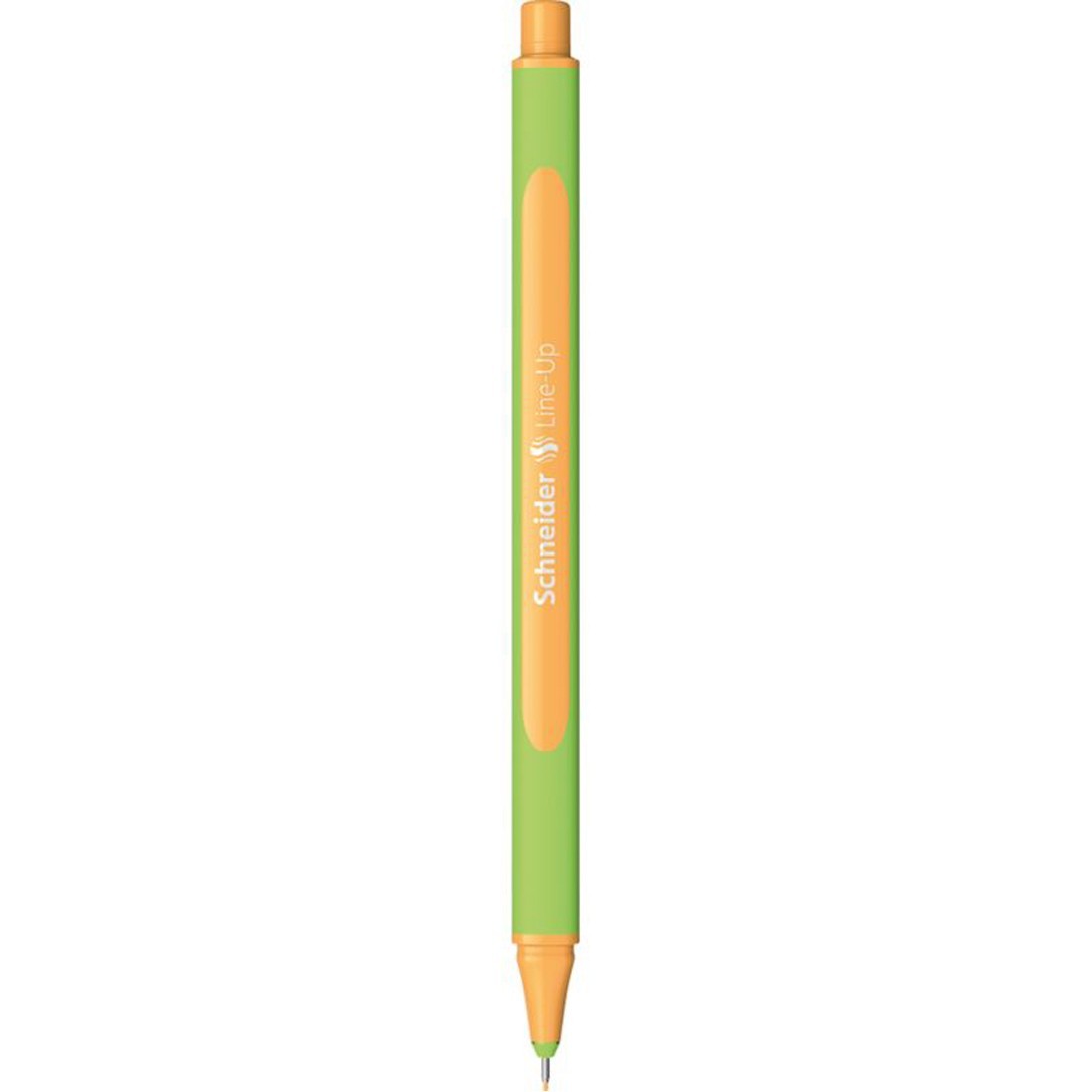 Liner - Schneider Fineliner Line-Up Neon Orange, 0.4mm | Schneider