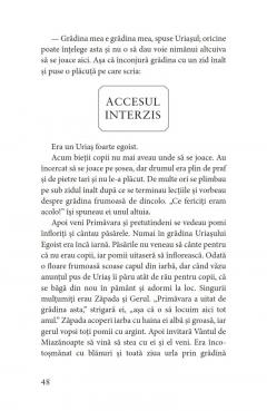 Povesti de noapte buna pentru adulti