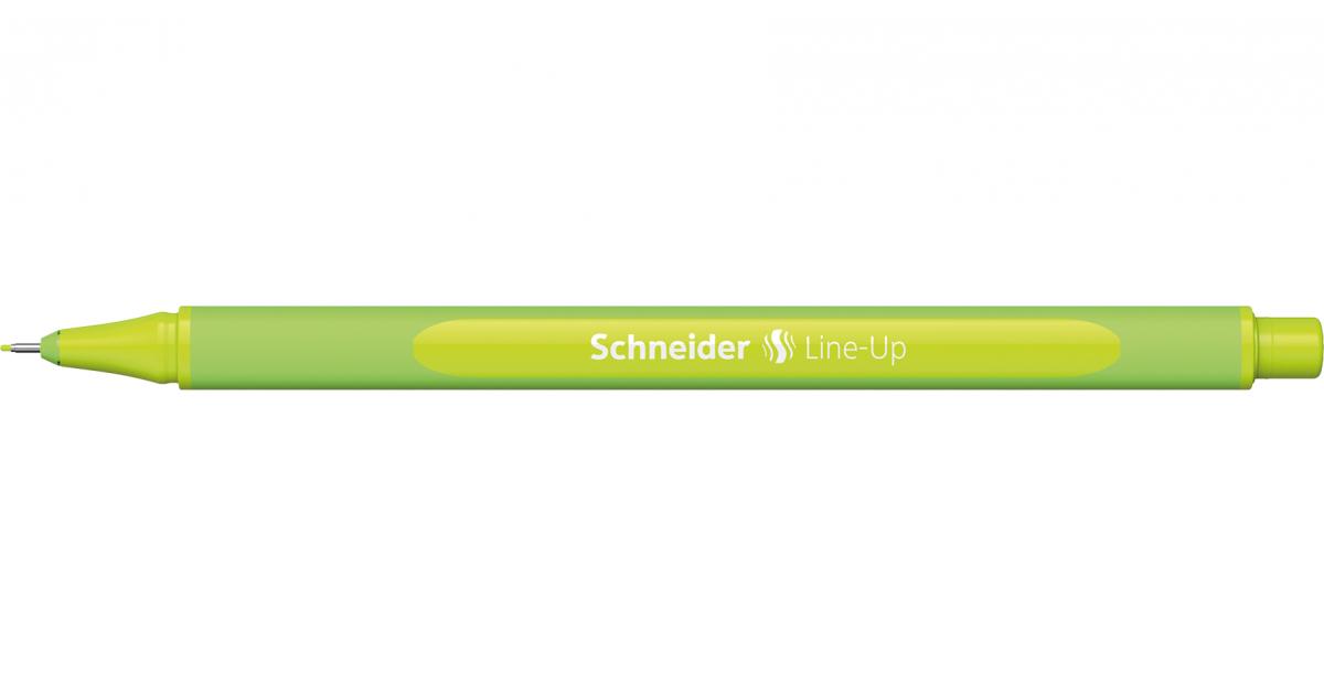 Liner - Line-up - Apple Green, 0.4 mm | Schneider