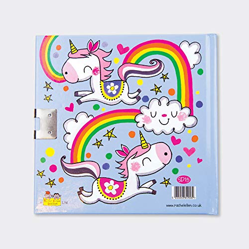 Jurnal - Rachel Ellen - Licorne | Rachel Ellen - 1 | YEO