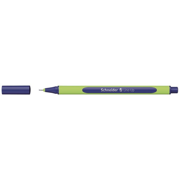 Liner - Line-up - Mystic Blue, 0.4 mm | Schneider