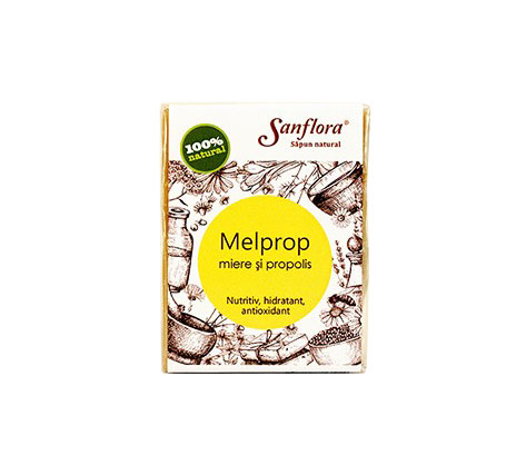 Sapun natural: Sanflora Melprop | Sanflora