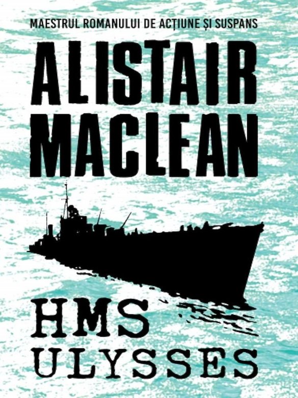 Hms Ulysses | Alistair MacLean