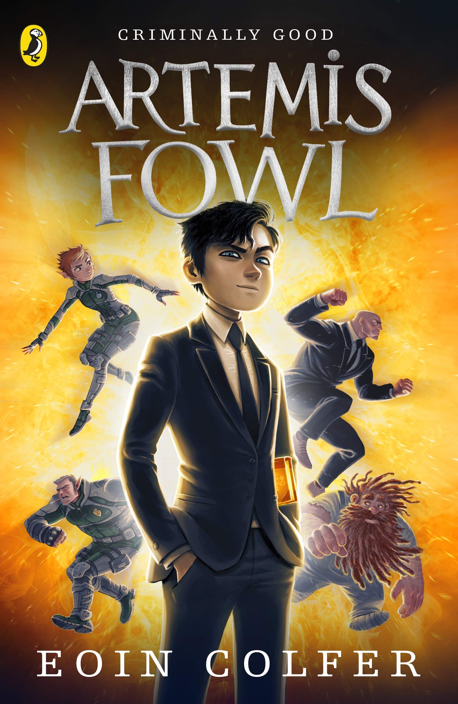 Artemis Fowl  | Eoin Colfer