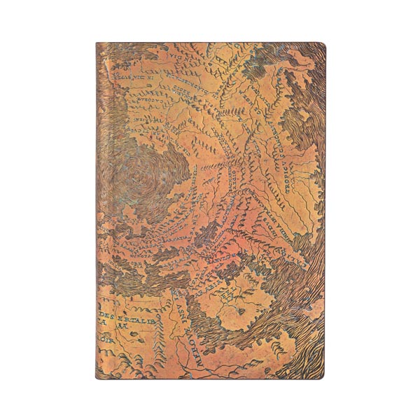 Carnet - Mini, Lined - Hunt-Lenox Globe | Paperblanks - 4 | YEO