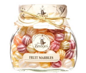 Bomboane - Fruit marbles | Mrs. Bridges