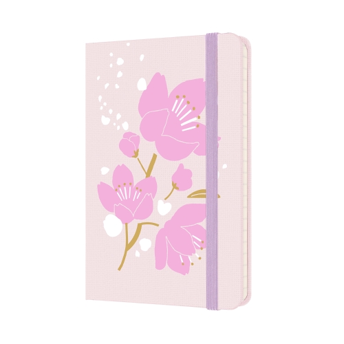 Carnet - Moleskine Sakura - Pocket, Hard Cover, Ruled - Asazakura | Moleskine image5