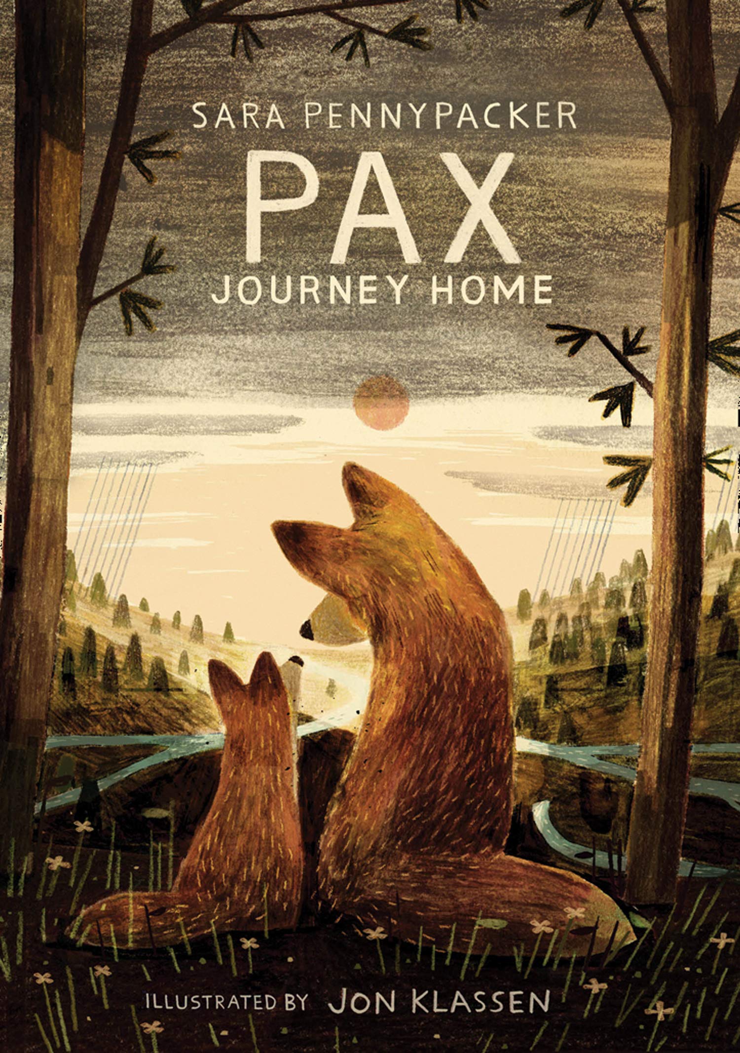 Pax Sequel | Sara Pennypacker