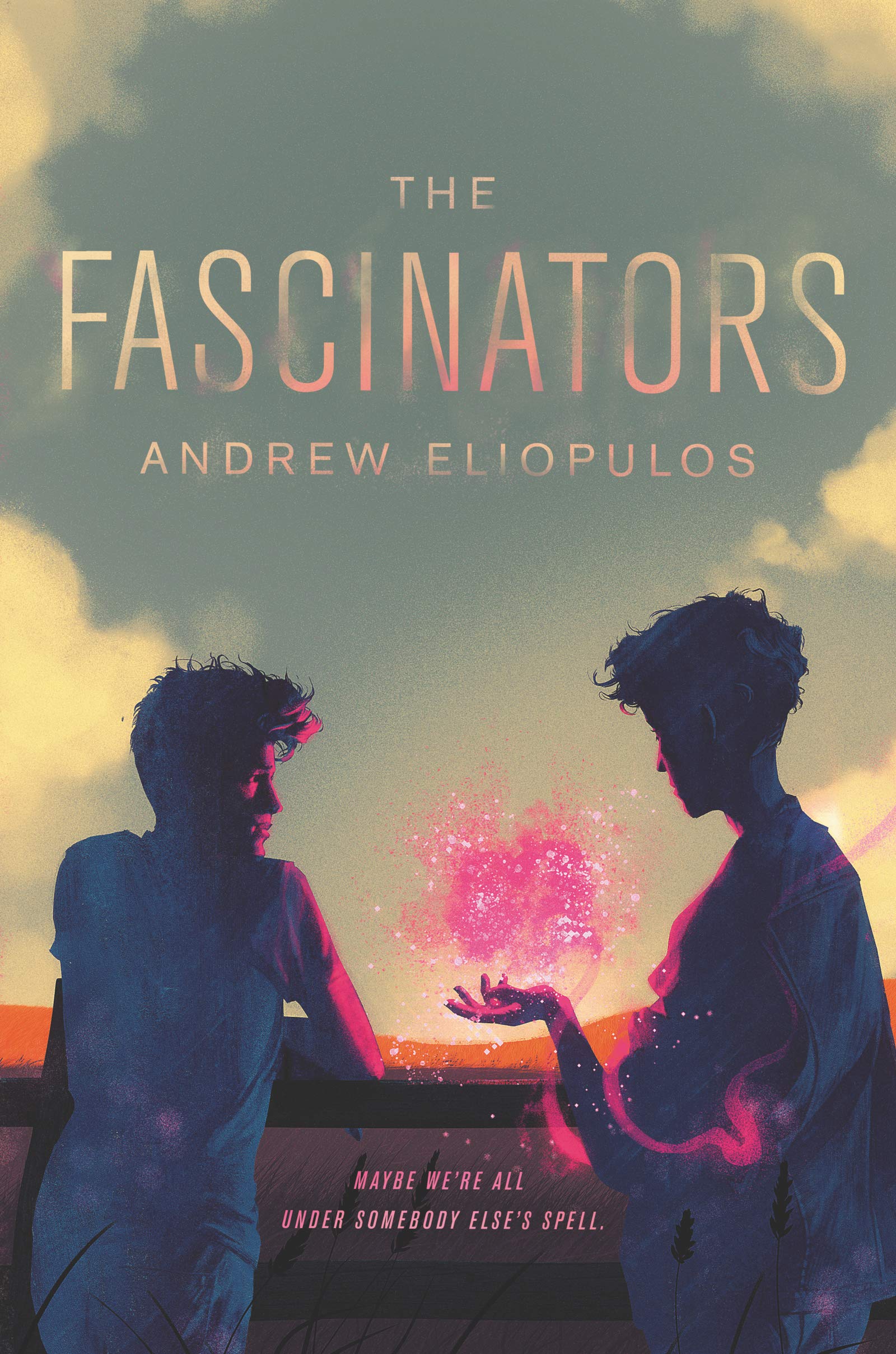 The Fascinators | Andrew Eliopulos