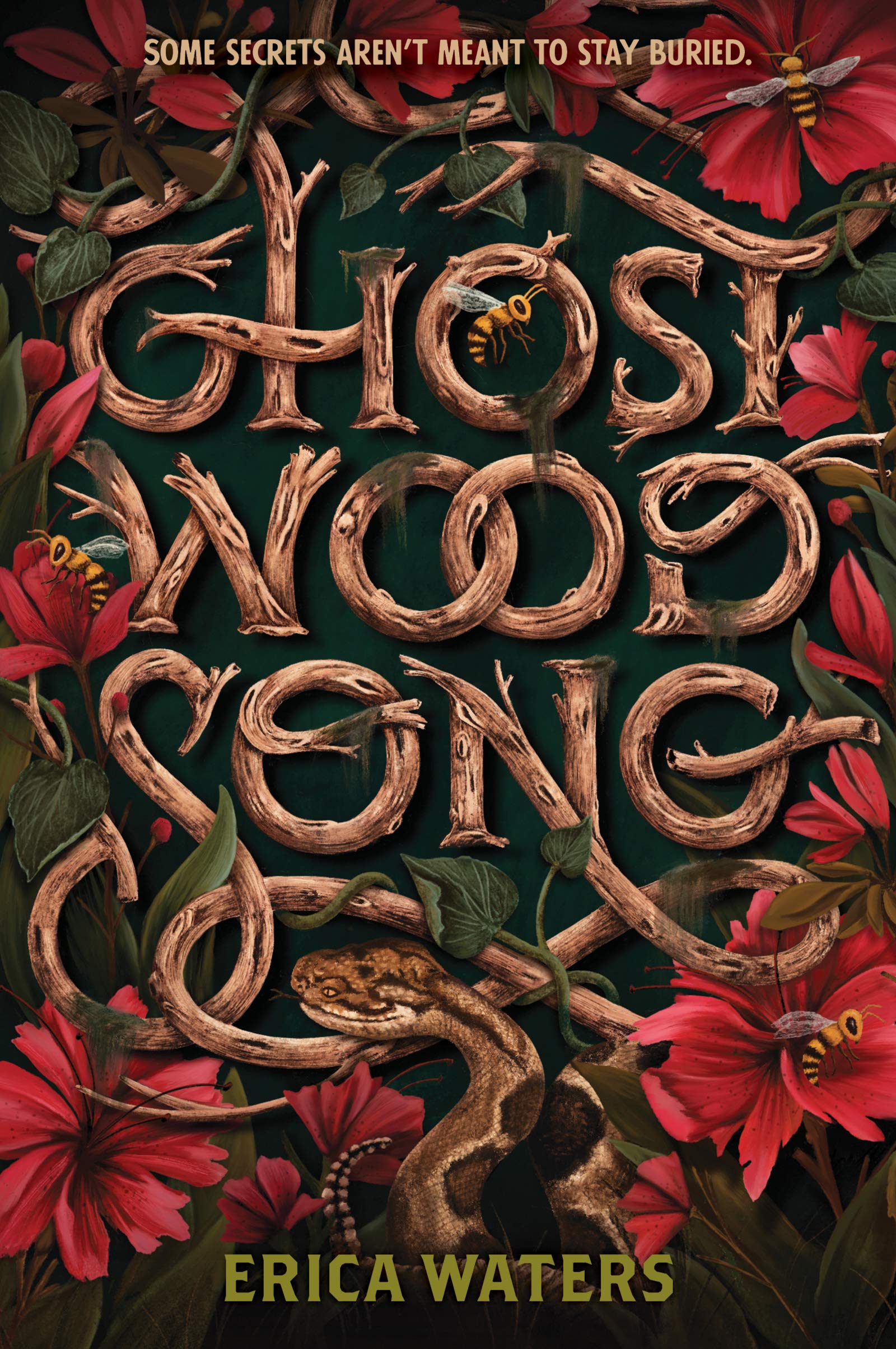 Ghost Wood Song | Erica Waters