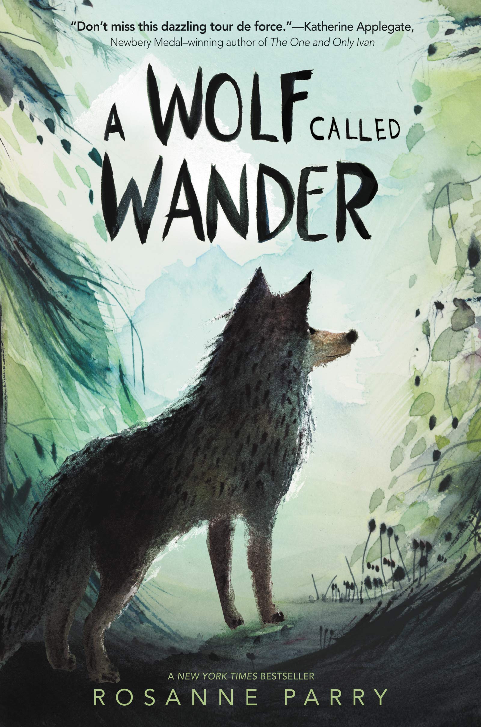 Wolf Called Wander | Rosanne Parry
