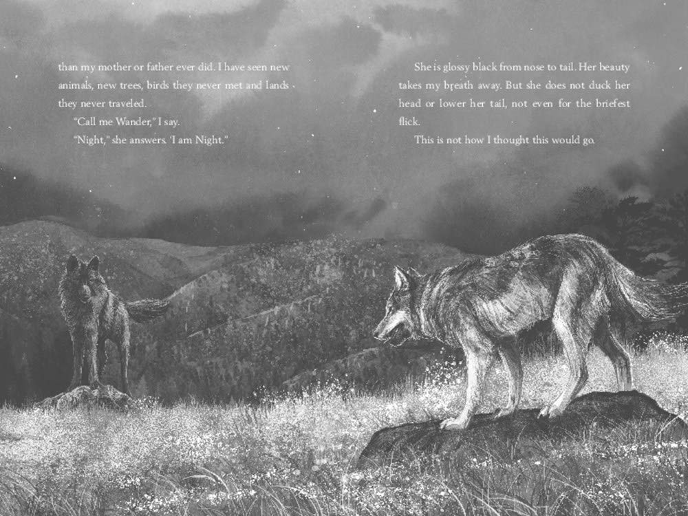 Wolf Called Wander | Rosanne Parry - 4 | YEO