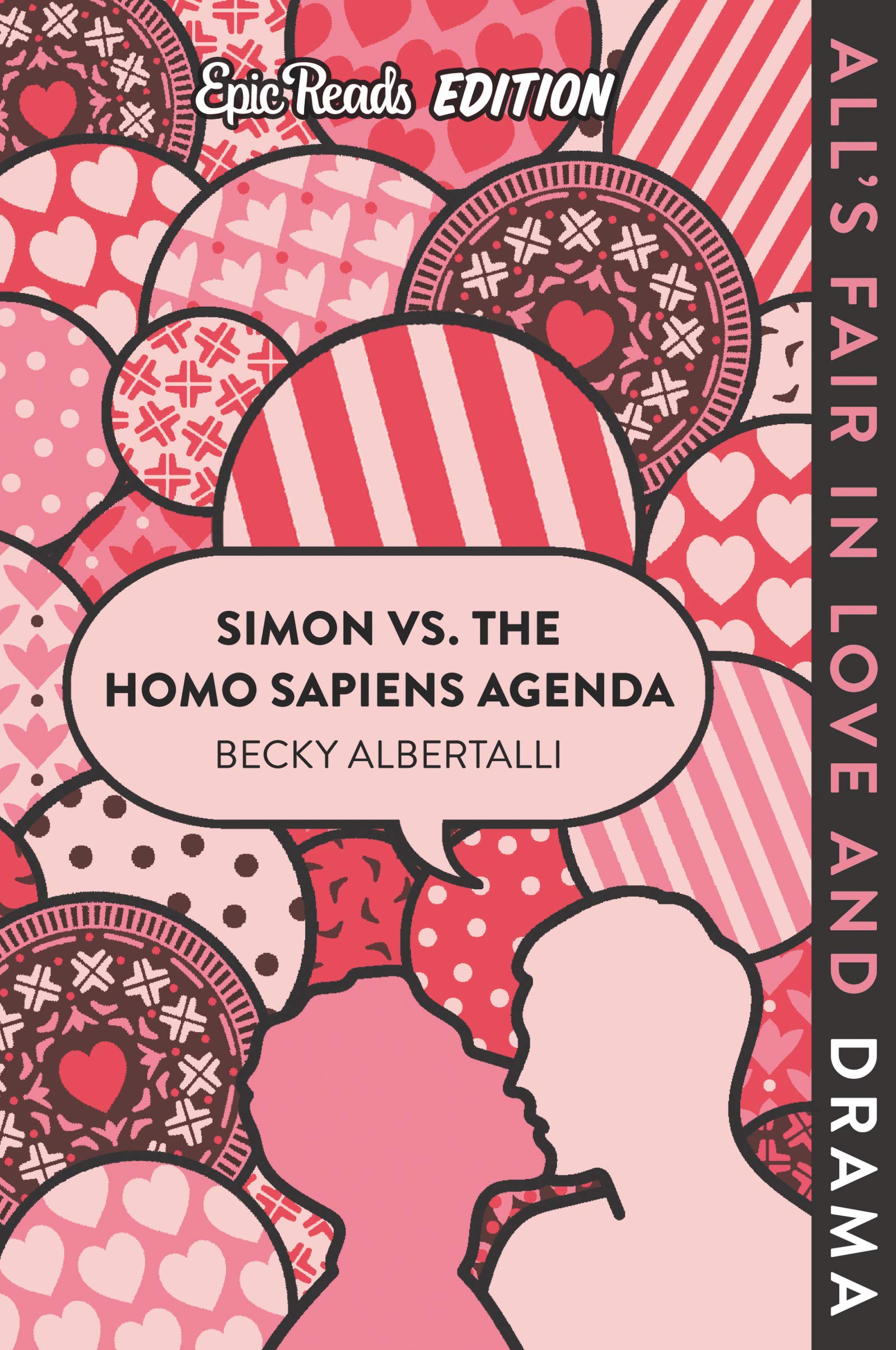 Simon vs. the Homo Sapiens Agenda | Becky Albertalli