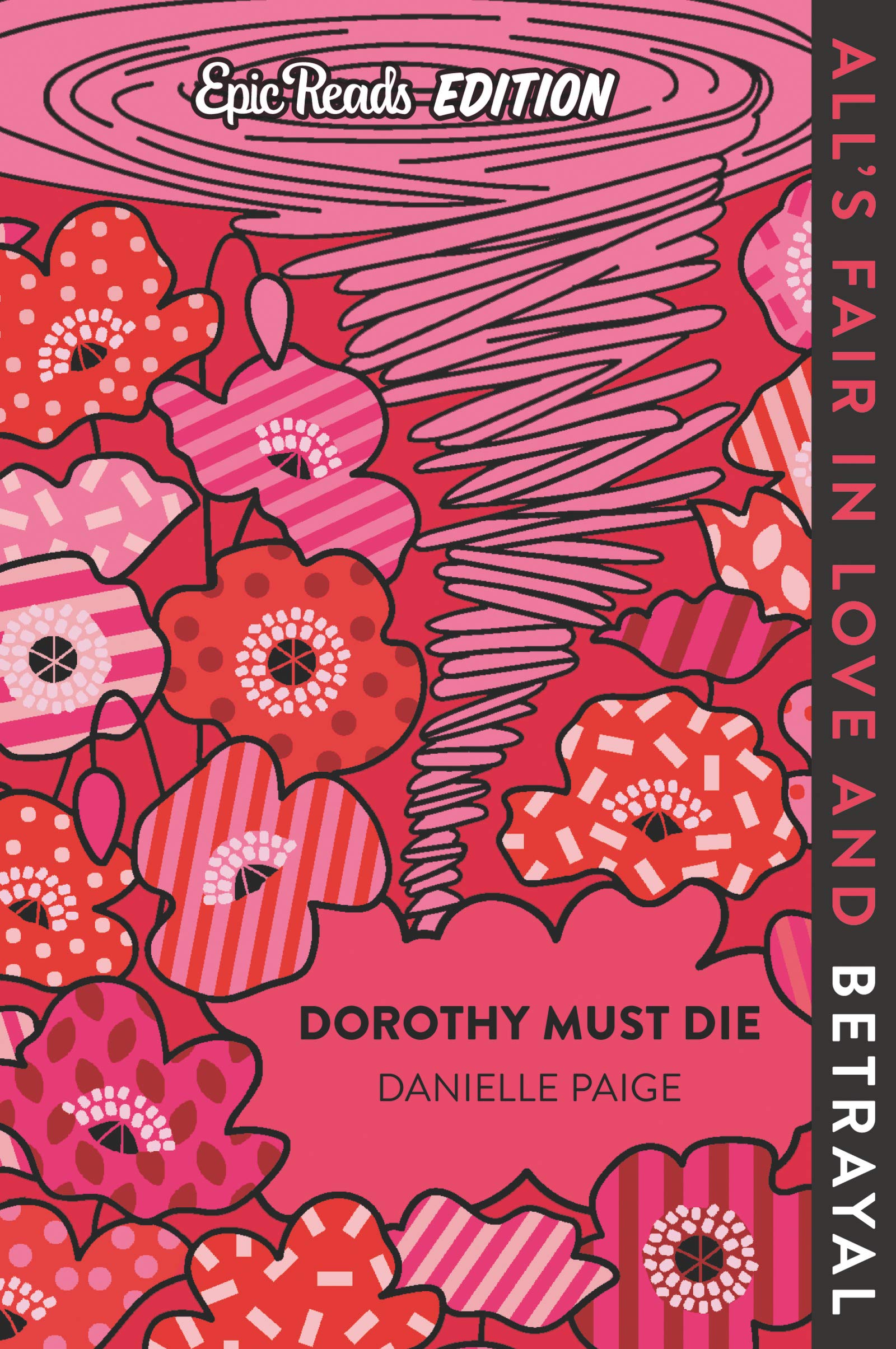 Dorothy Must Die | Danielle Paige