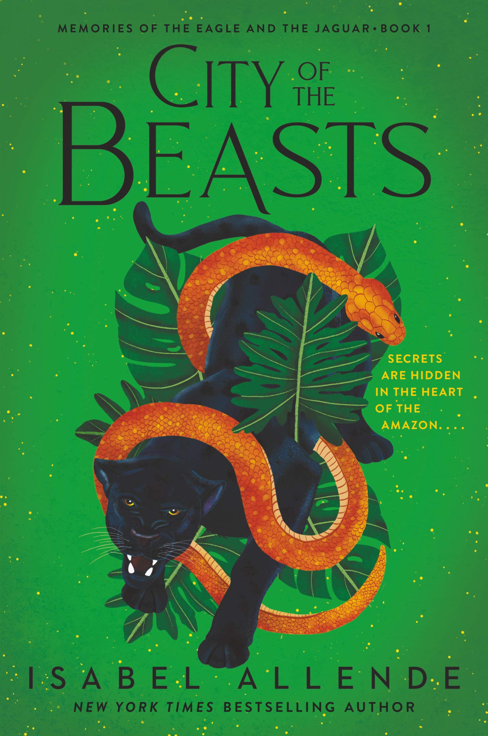 City of the Beasts | Isabel Allende