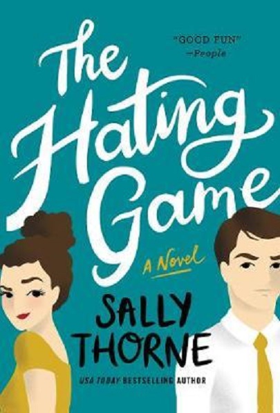 Thye Hating Game | Sally Thorne