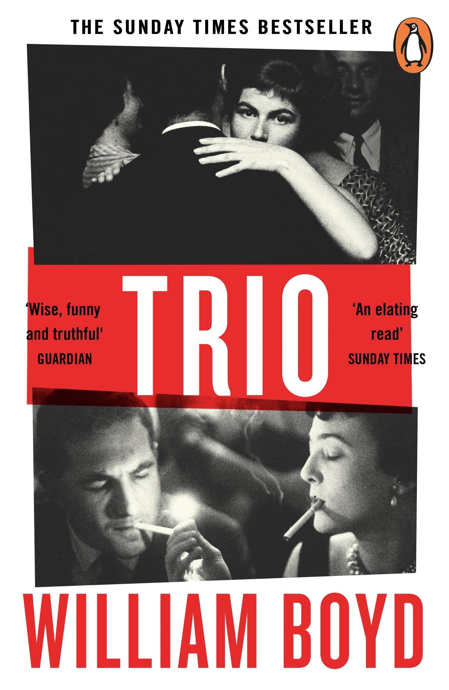 Trio | William Boyd