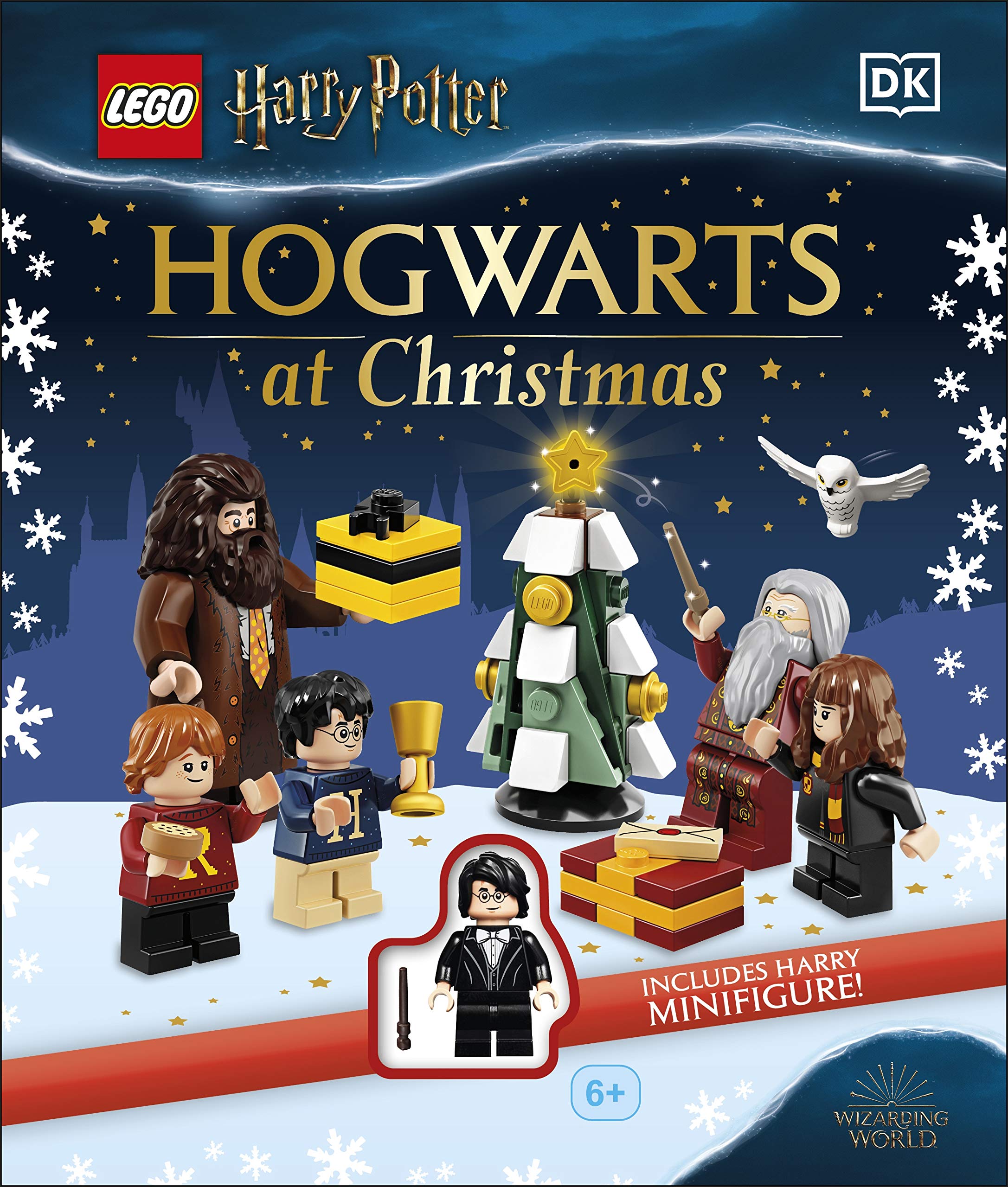 Hogwarts at Christmas |