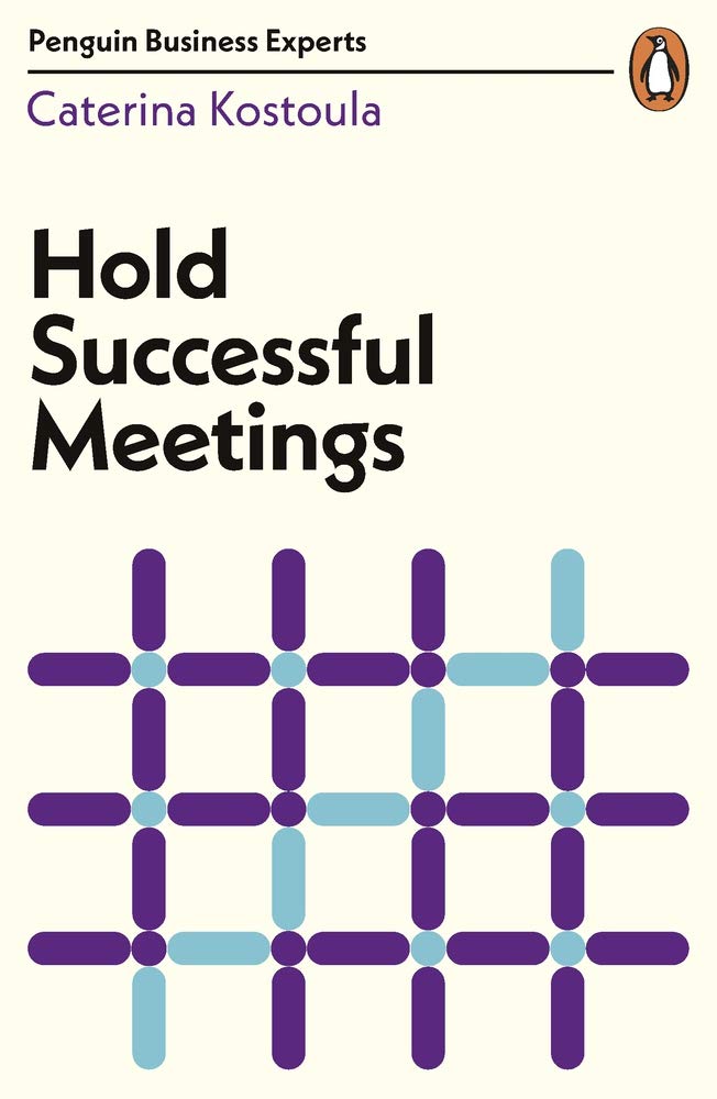 Hold Successful Meetings | Caterina Kostoula