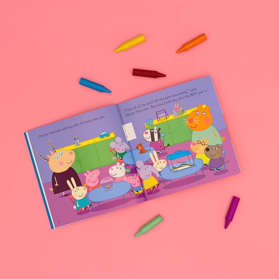 First Words with Peppa Level 2 Box Set | - 2 | YEO