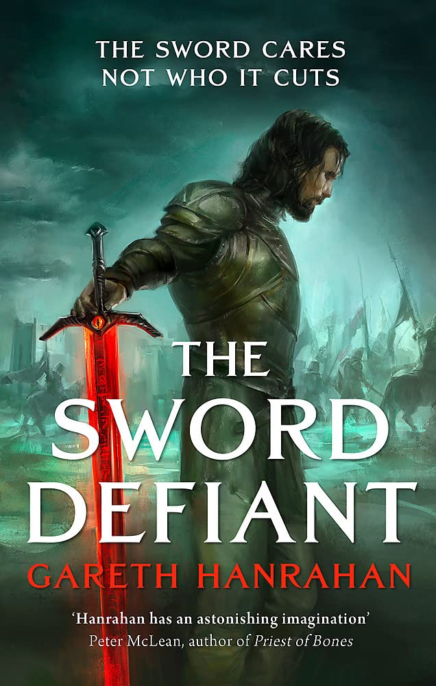 The Sword Defiant | Gareth Hanrahan