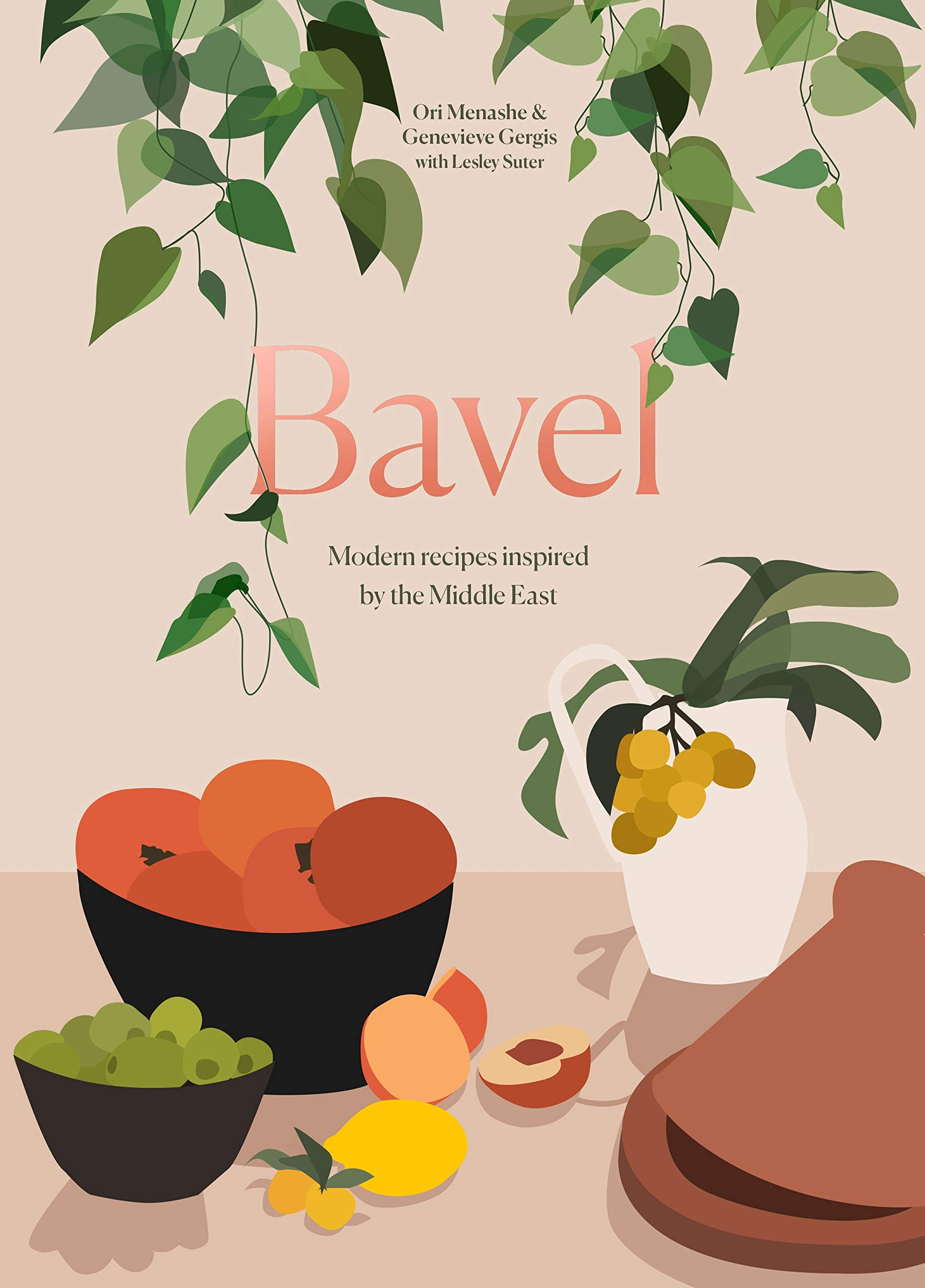 Bavel | Ori Menashe, Genevieve Gergis