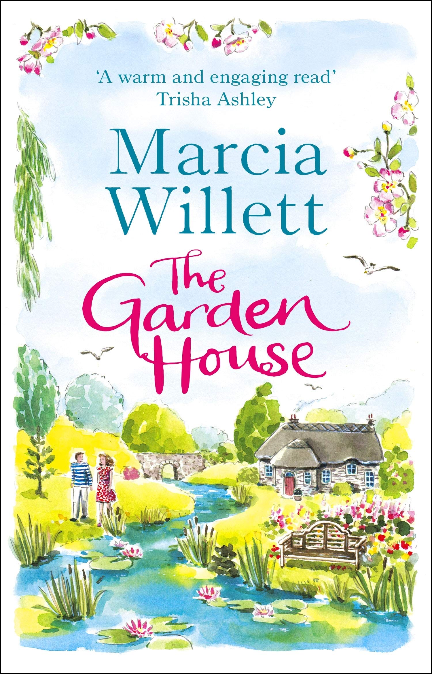 Vezi detalii pentru The Garden House | Marcia Willett