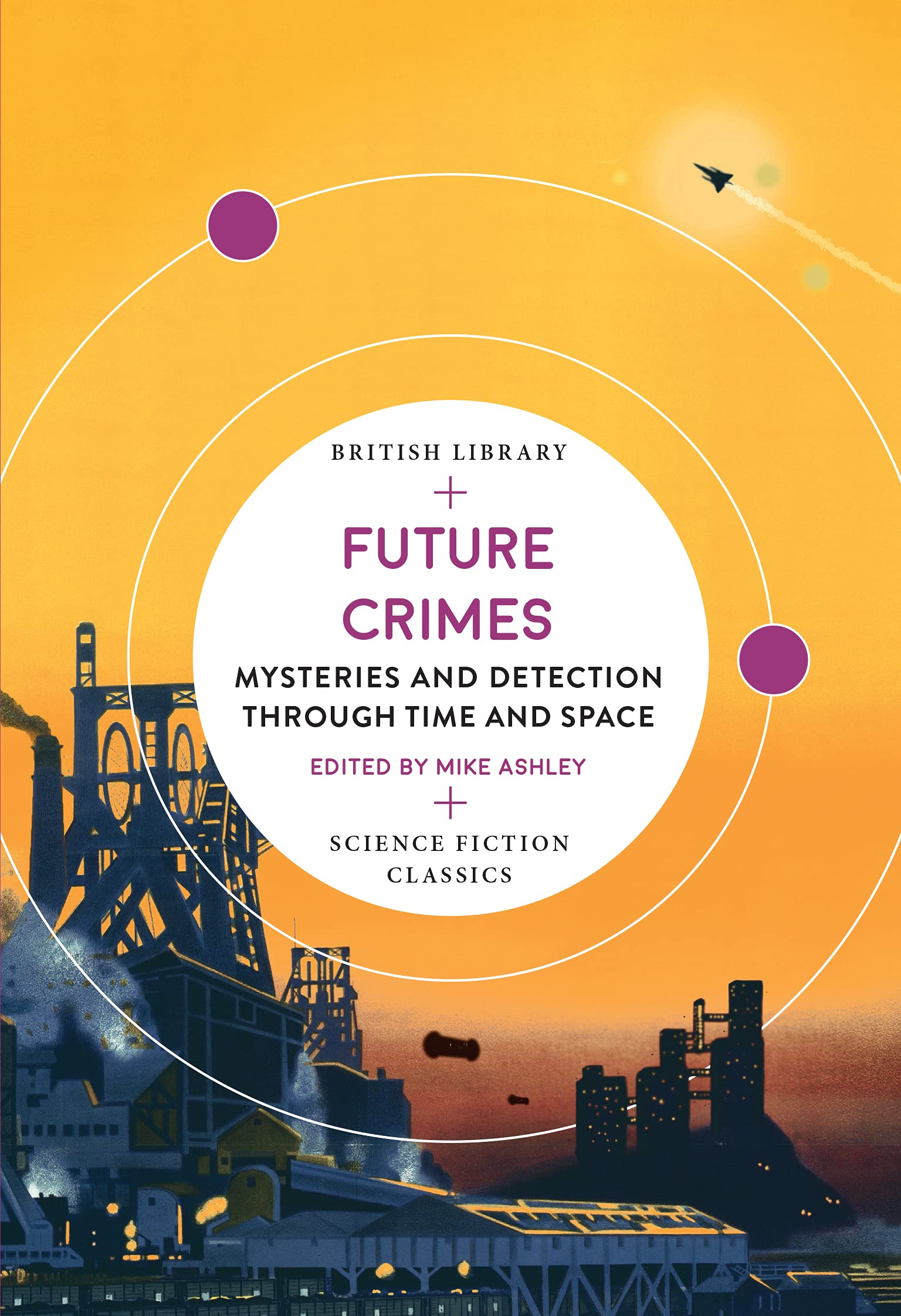 Future Crimes | Mike Ashley