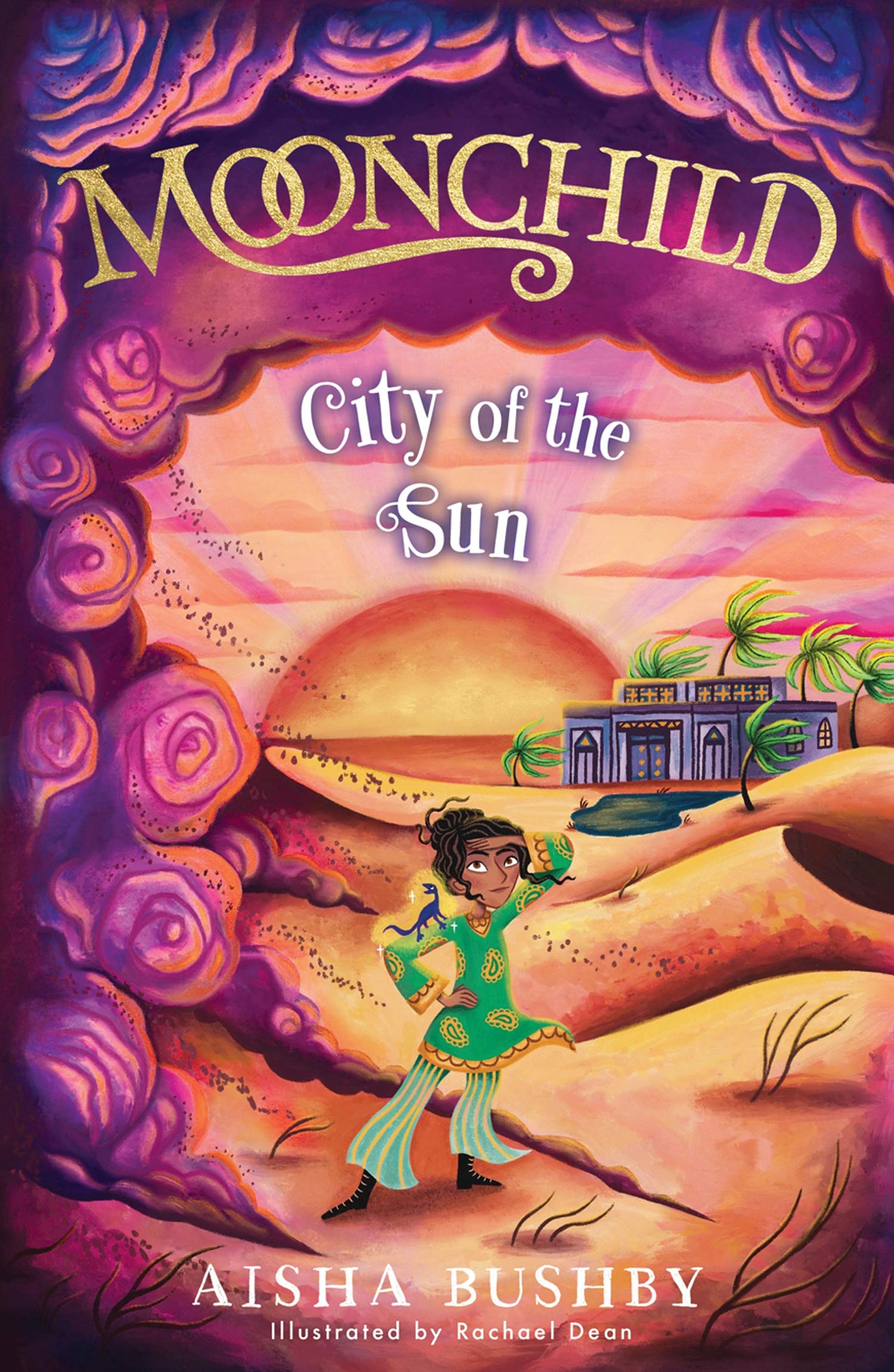 City of the Sun | Aisha Bushby