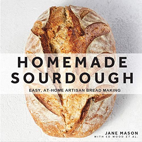 Homemade Sourdough | Jane Mason