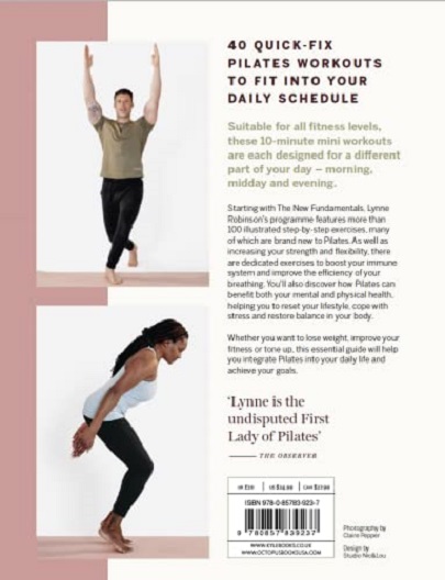 Pilates Express | Lynne Robinson