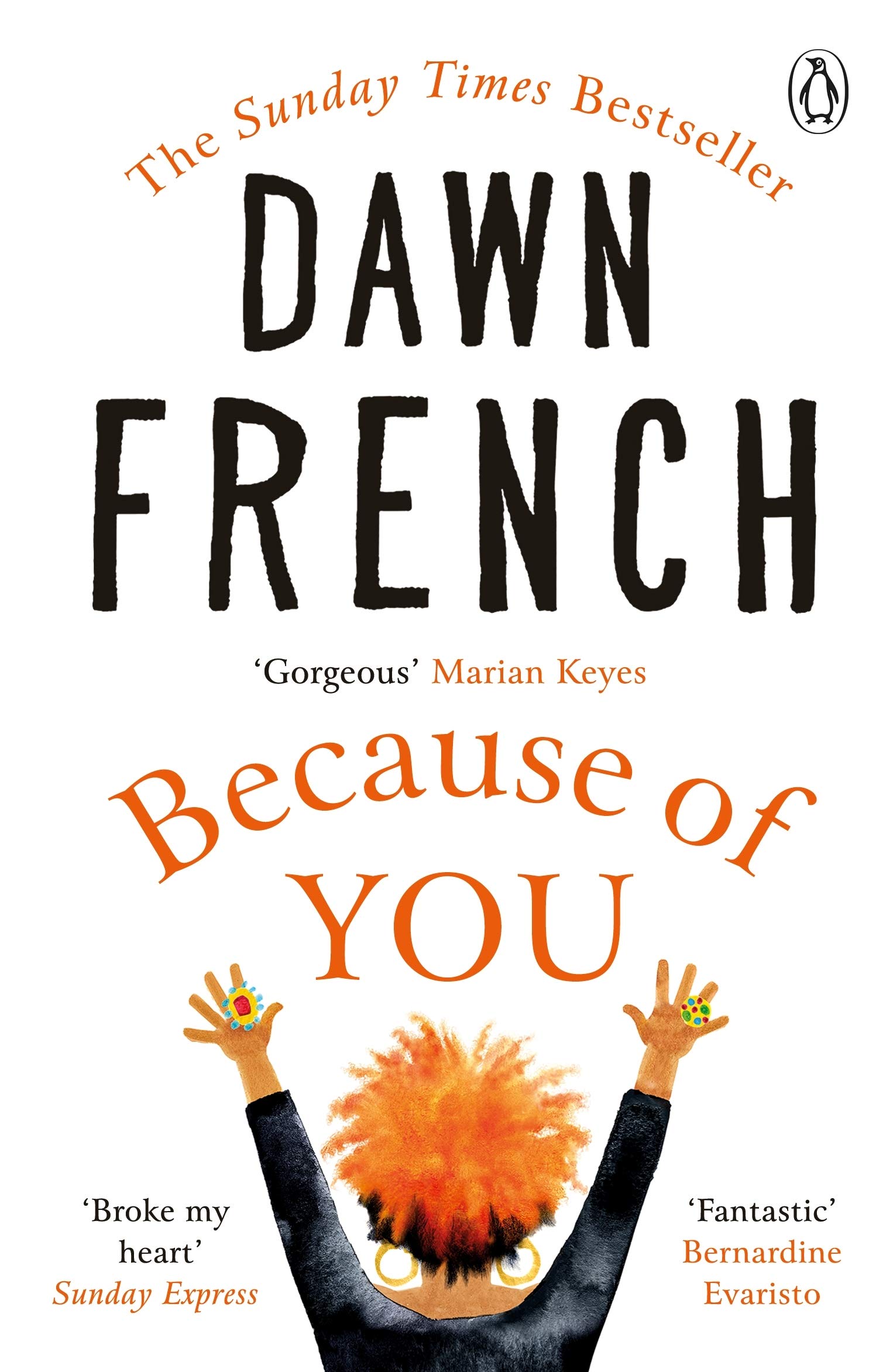 Because of You | Dawn French