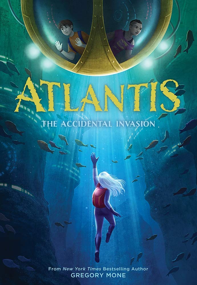 Atlantis: The Accidental Invasion | Gregory Mone