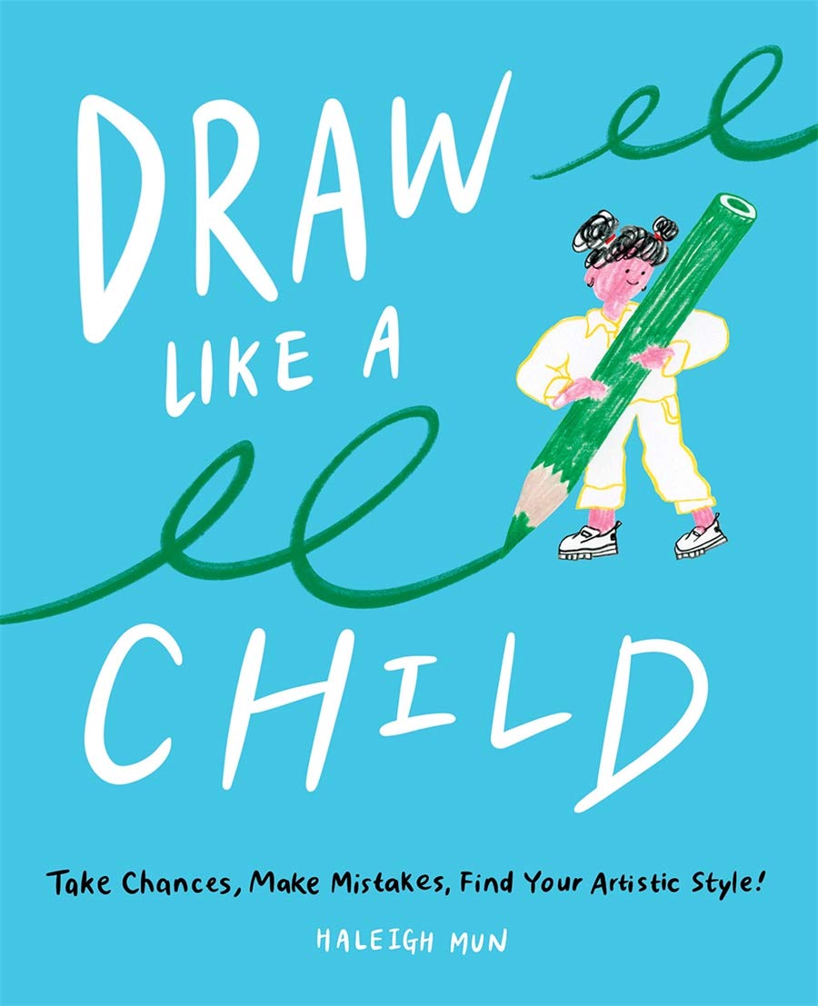 Draw Like a Child | Haleigh Mun - 8 | YEO