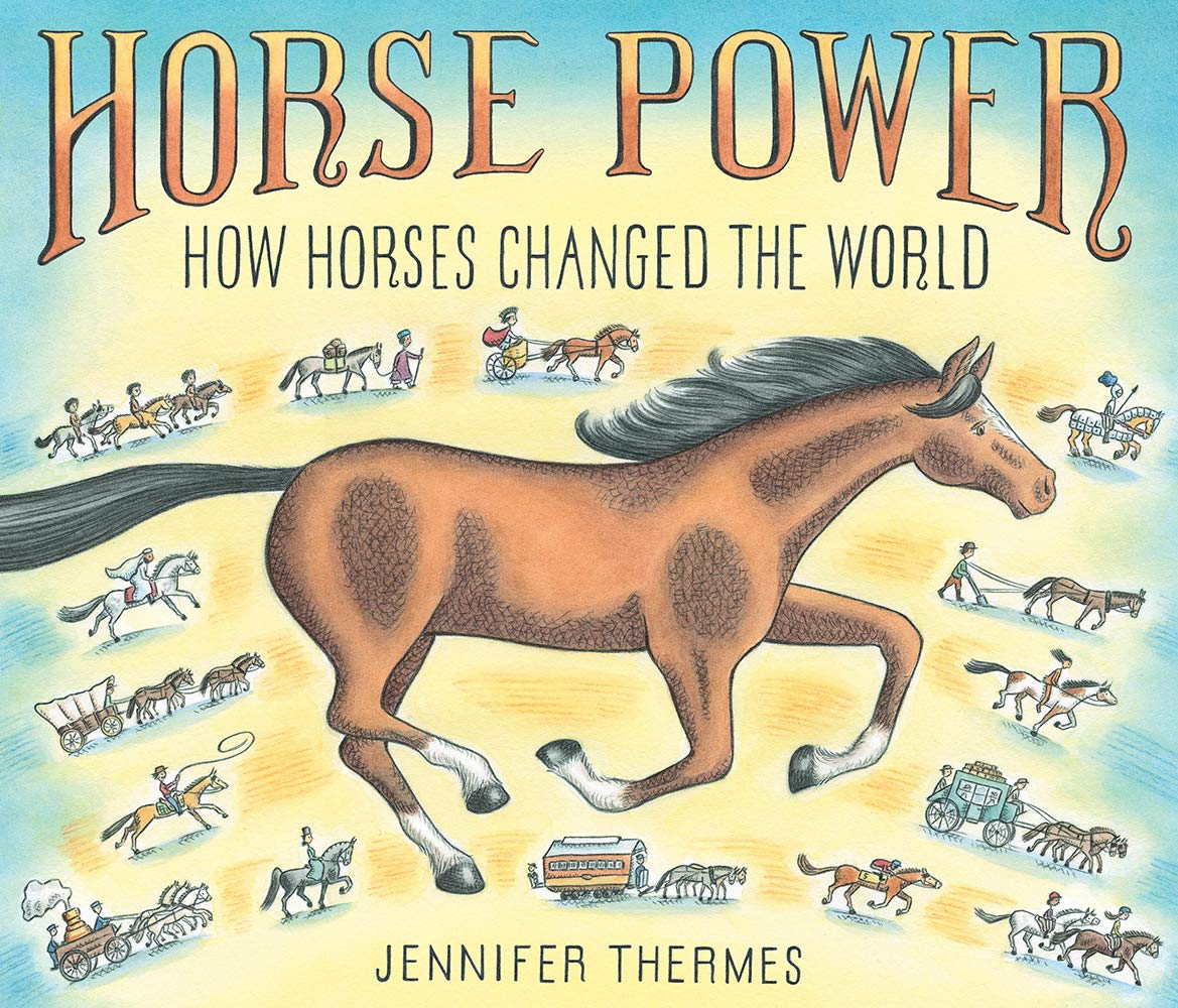 Horse Power | Jennifer Thermes