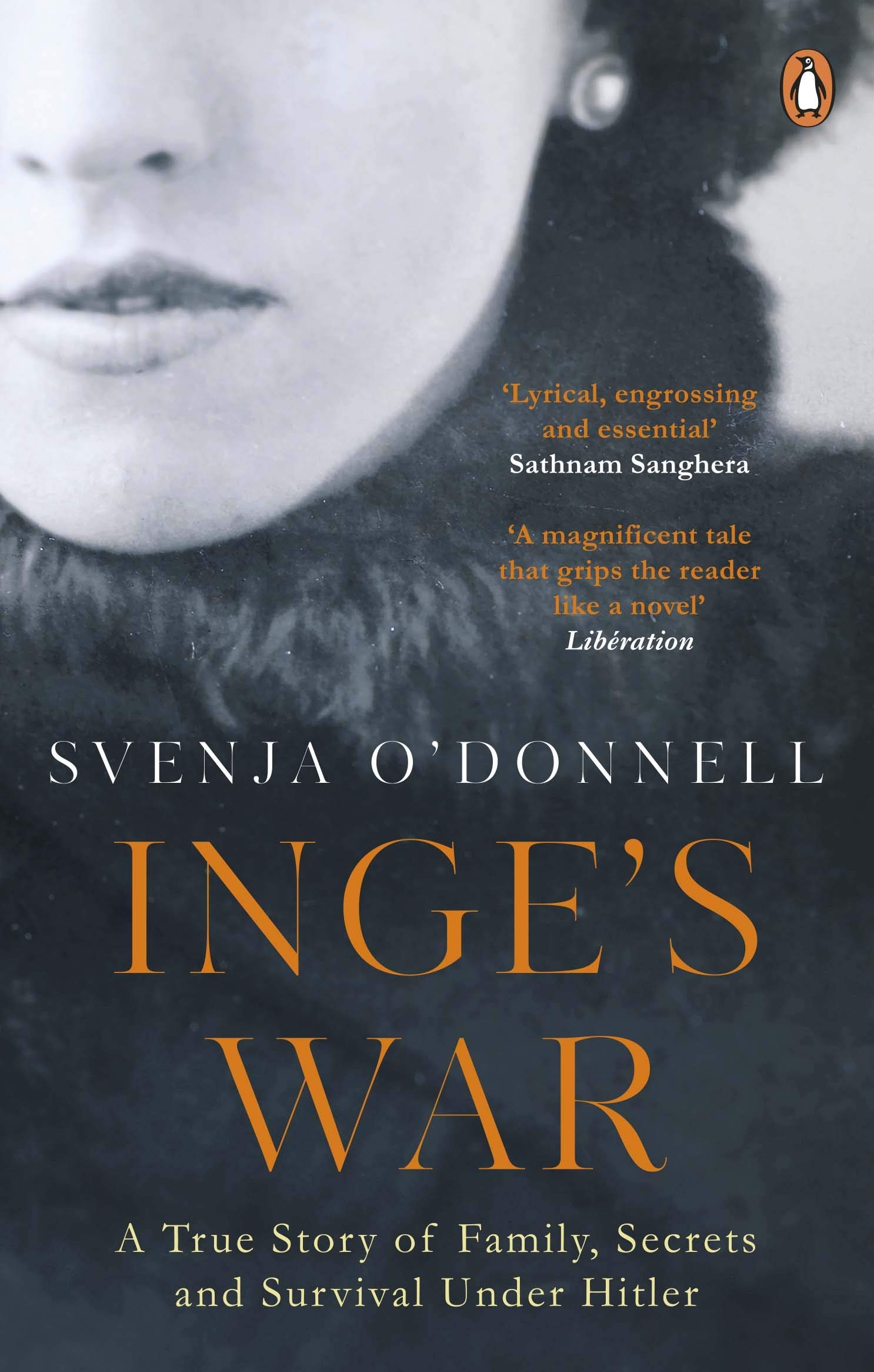 Inge\'s War | Svenja O\'Donnell