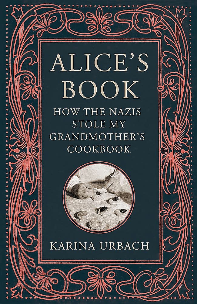 Alice\'s Book | Karina Urbach