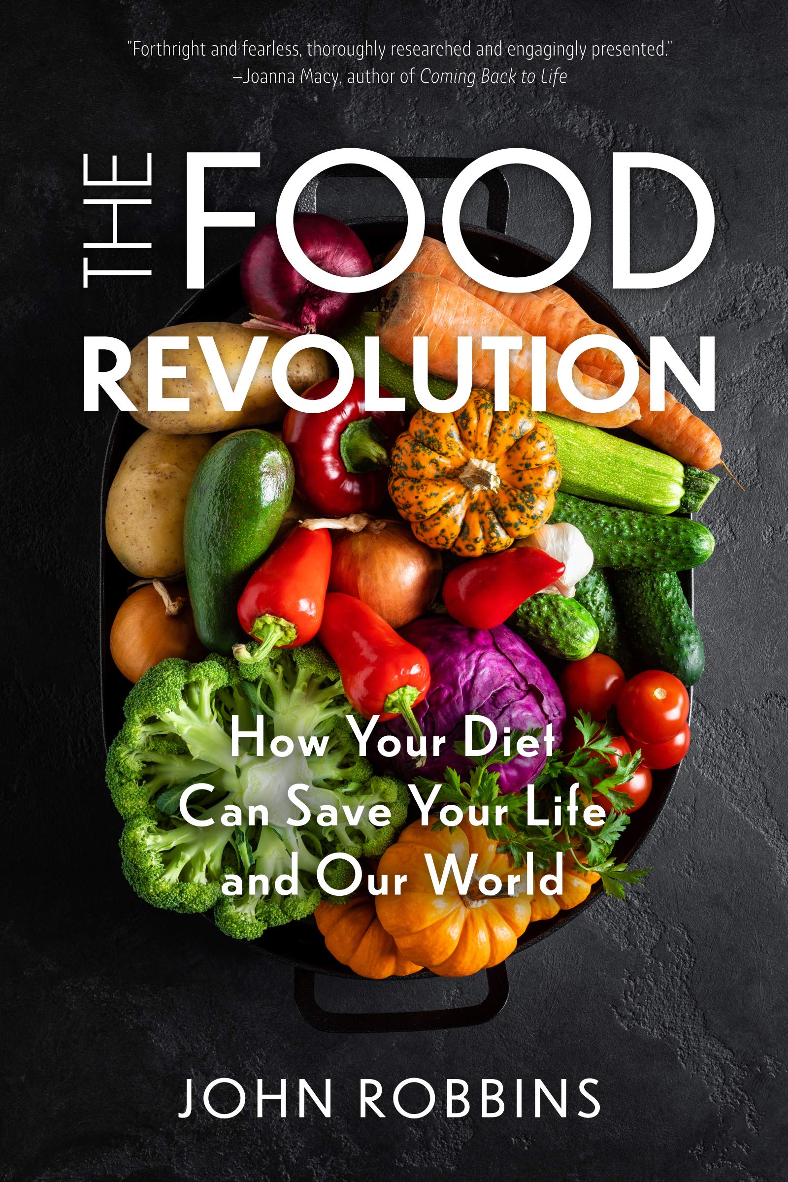 The Food Revolution | John Robbins