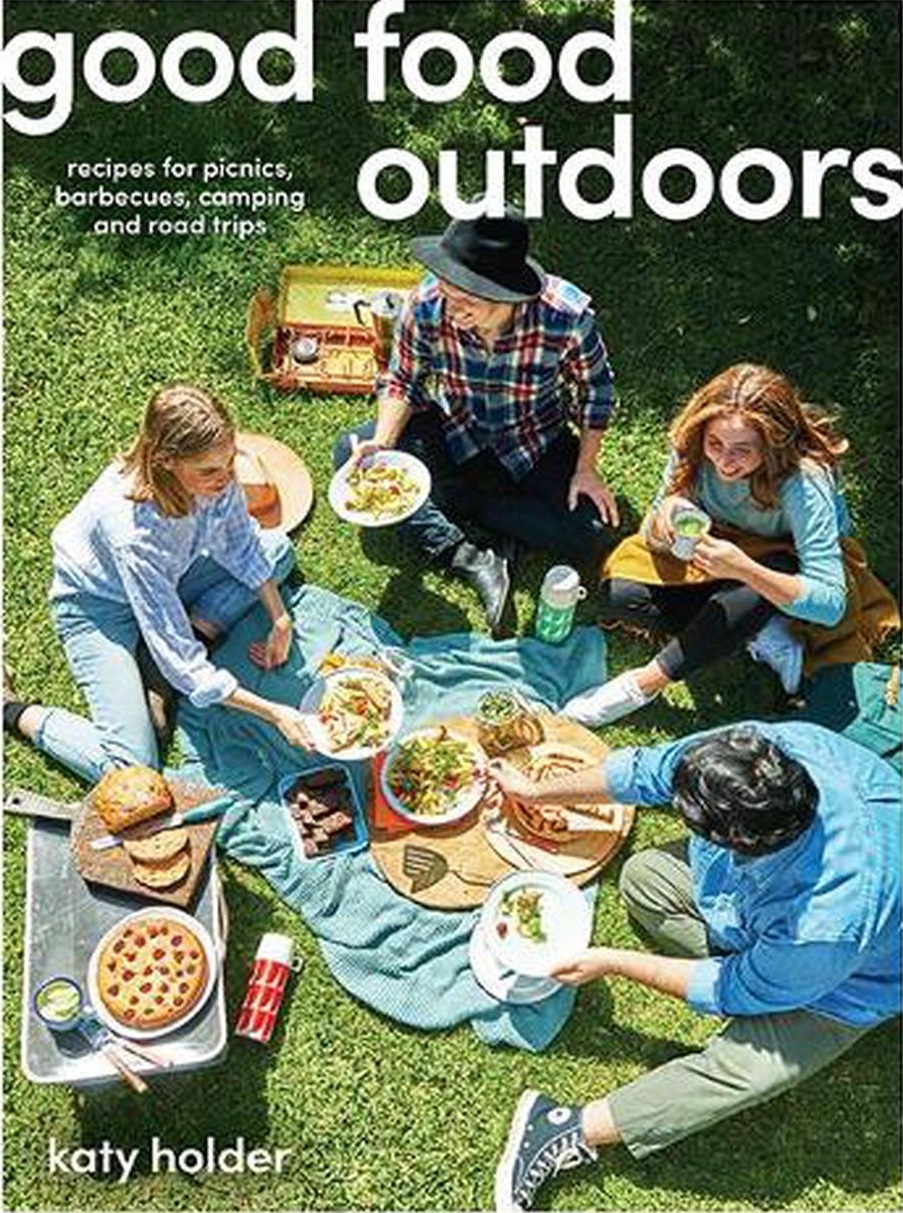 Good Food Outdoors | Katy Holder