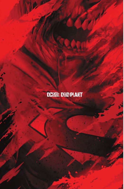 DCeased. Dead Planet | Tom Taylor, Trevor Hairsine - 1 | YEO