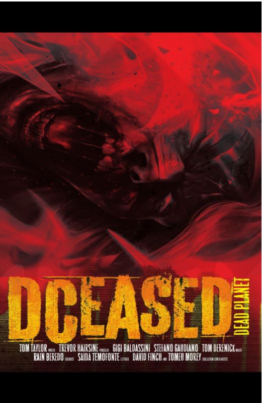 DCeased. Dead Planet | Tom Taylor, Trevor Hairsine - 2 | YEO