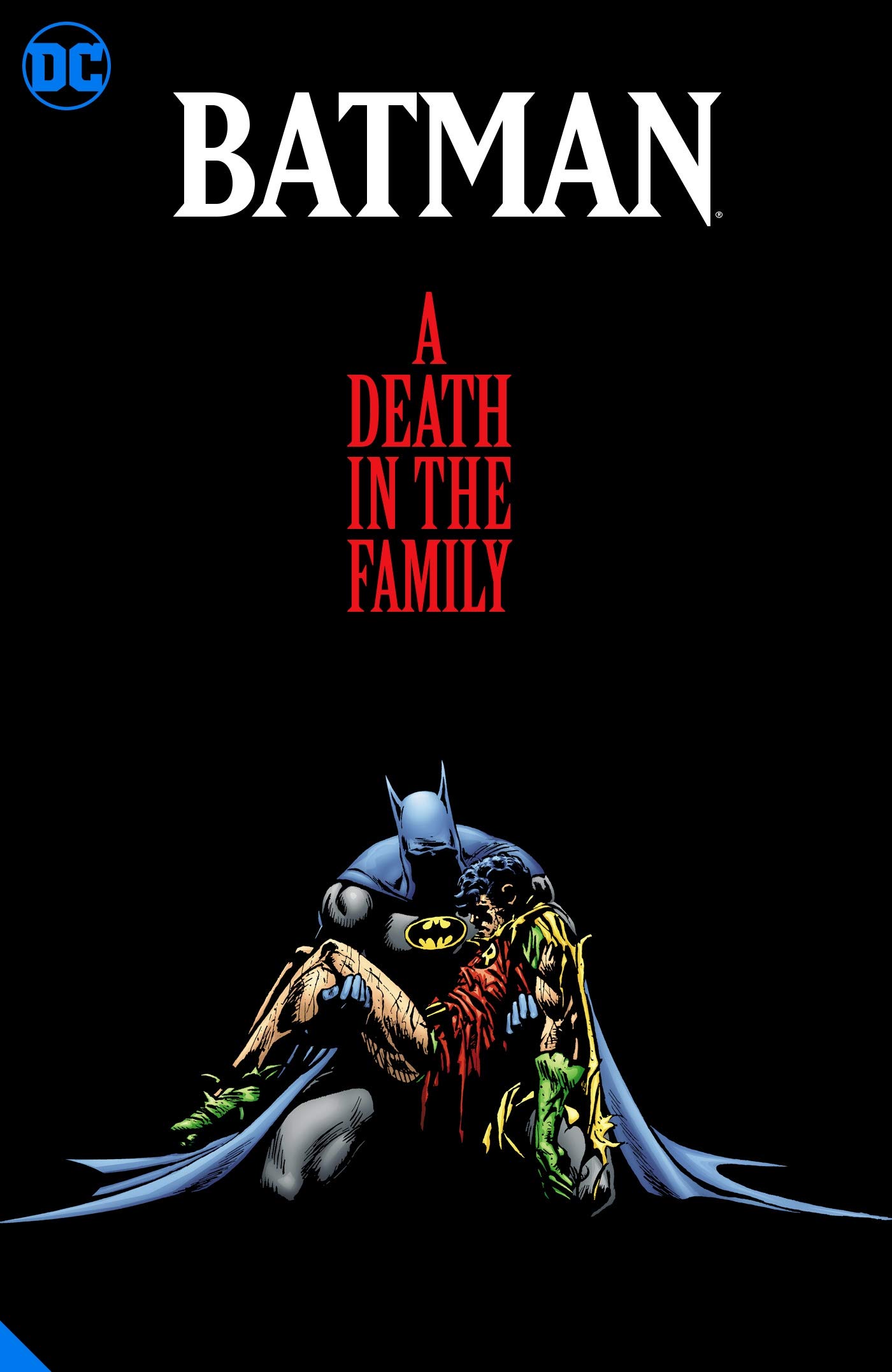 A Death in the Family | Jim Starlin