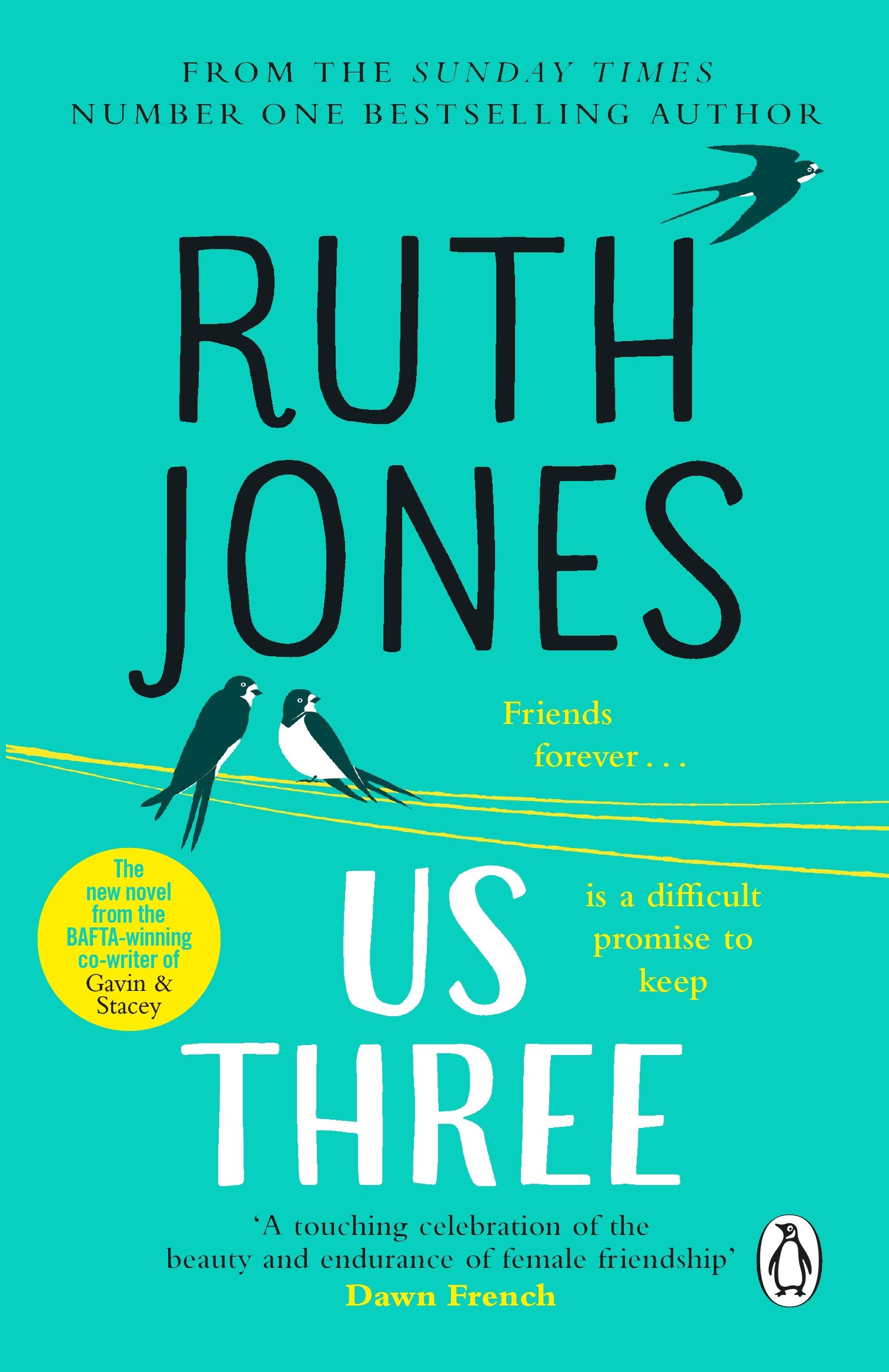 Us Three | Ruth Jones