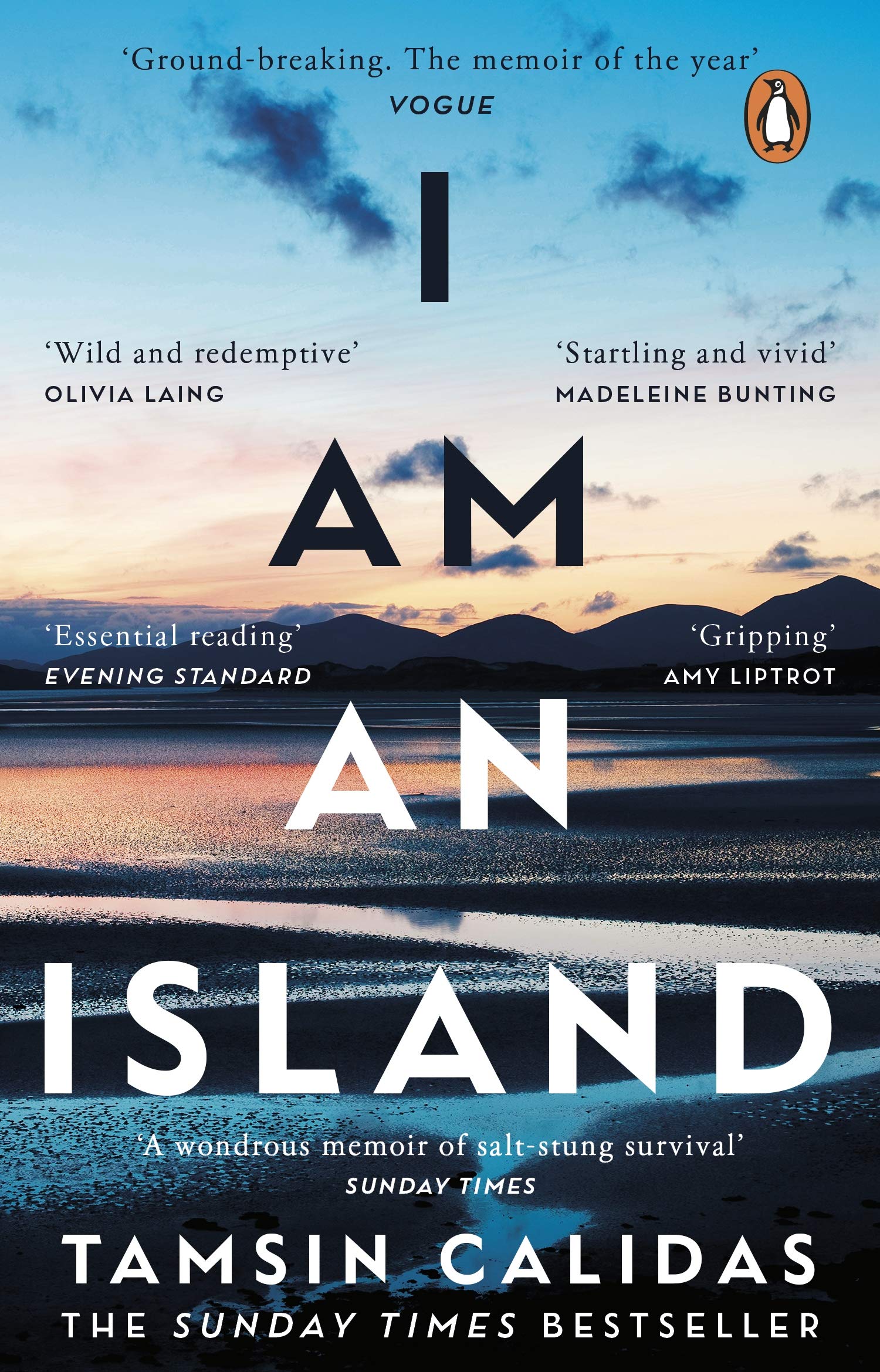 I Am An Island | Tamsin Calidas