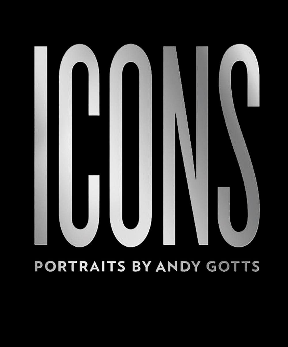 Icons | Andy Gotts