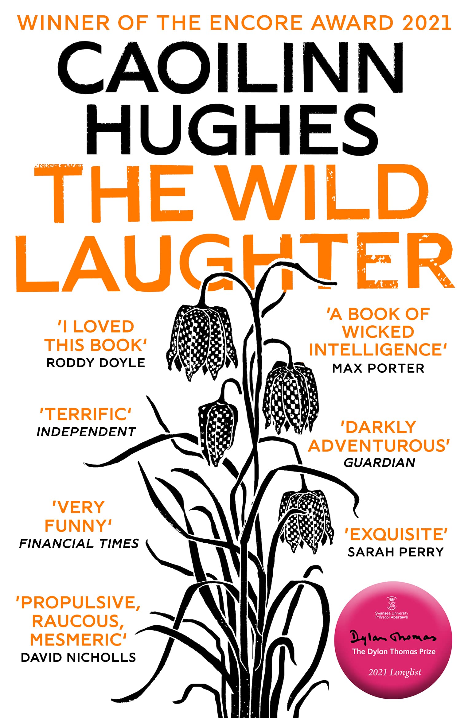 The Wild Laughter | Caoilinn Hughes